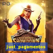 just pagamentos ltda jogos