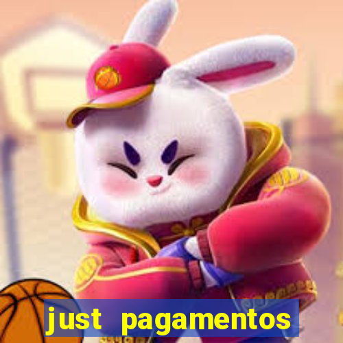 just pagamentos ltda jogos