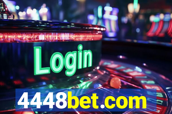 4448bet.com