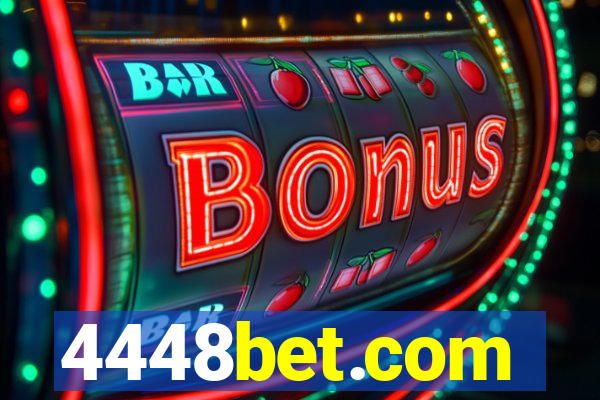 4448bet.com