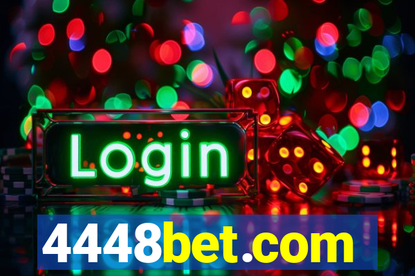 4448bet.com