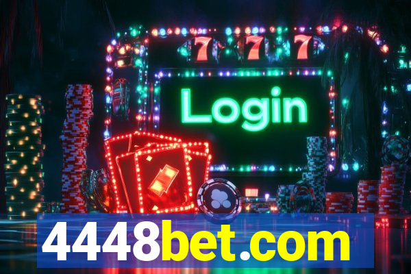 4448bet.com