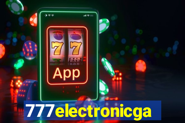 777electronicgame.com