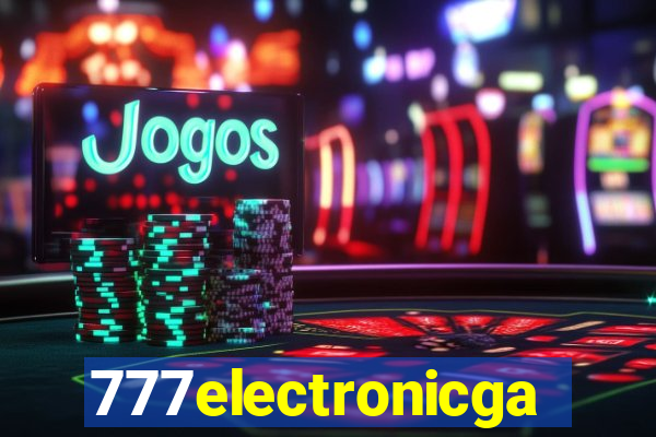 777electronicgame.com