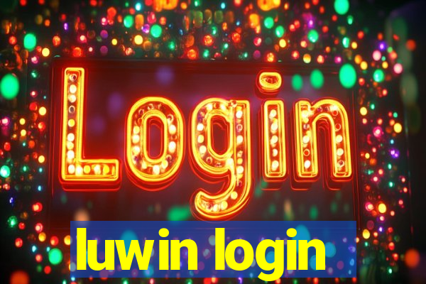 luwin login