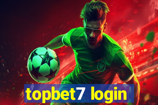 topbet7 login