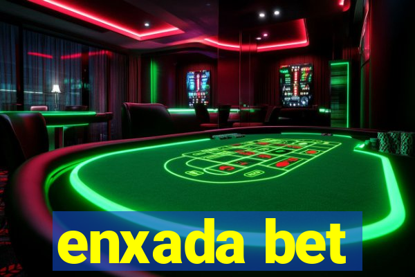 enxada bet