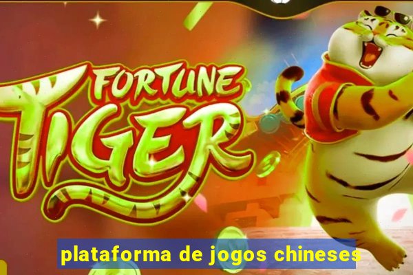 plataforma de jogos chineses