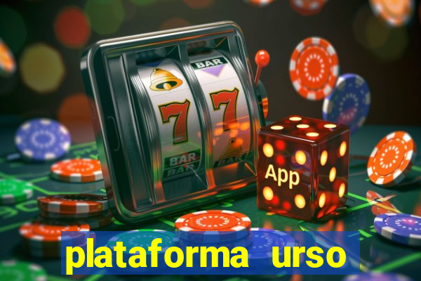 plataforma urso polar 777