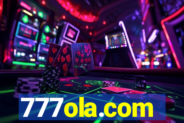 777ola.com