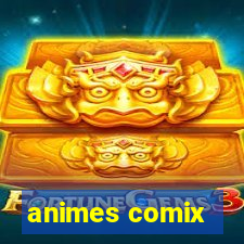 animes comix