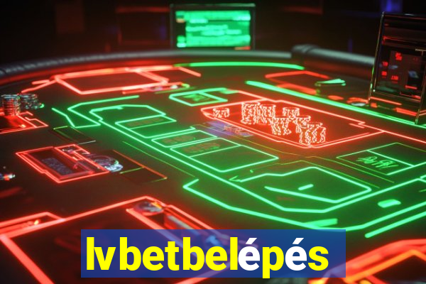 lvbetbelépés