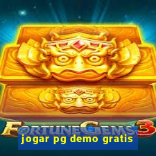 jogar pg demo gratis