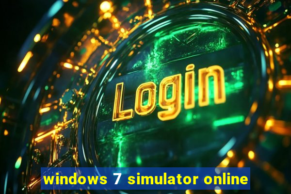 windows 7 simulator online