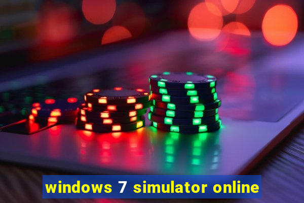 windows 7 simulator online