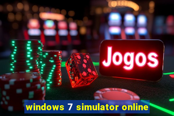 windows 7 simulator online