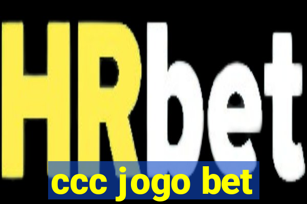 ccc jogo bet