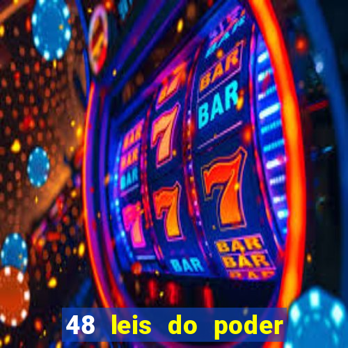 48 leis do poder download pdf