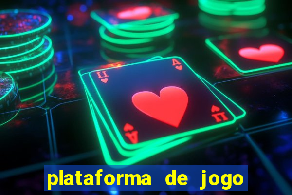 plataforma de jogo que da dinheiro no cadastro