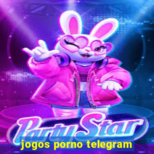 jogos porno telegram