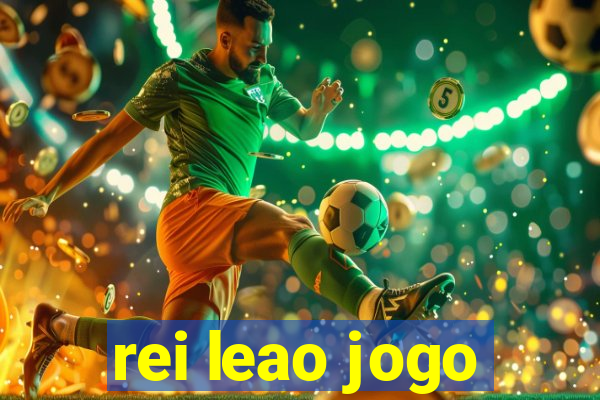 rei leao jogo