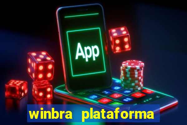 winbra plataforma de jogos