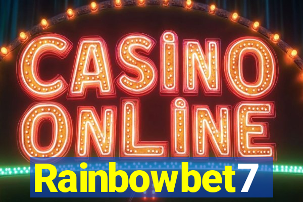 Rainbowbet7