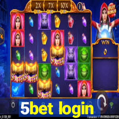 5bet login