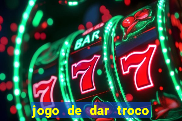 jogo de dar troco em dinheiro