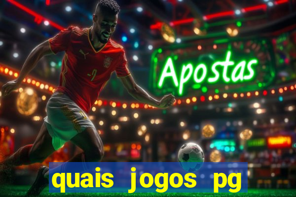 quais jogos pg estao pagando agora