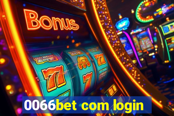 0066bet com login