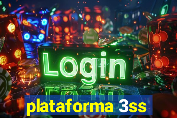 plataforma 3ss