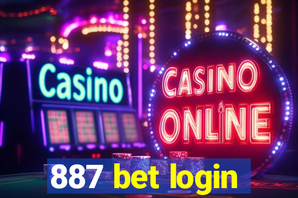 887 bet login