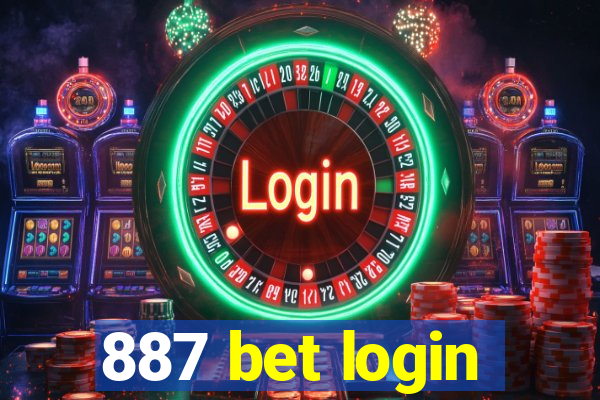 887 bet login