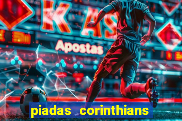 piadas corinthians x palmeiras