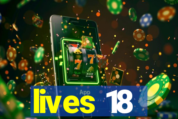 lives 18