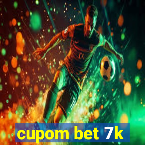 cupom bet 7k