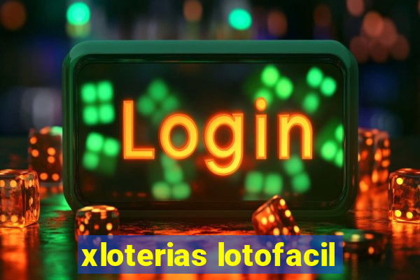 xloterias lotofacil