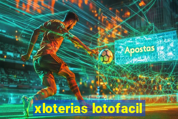 xloterias lotofacil