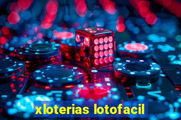 xloterias lotofacil