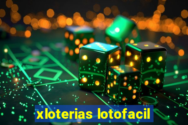 xloterias lotofacil