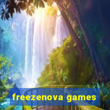 freezenova games