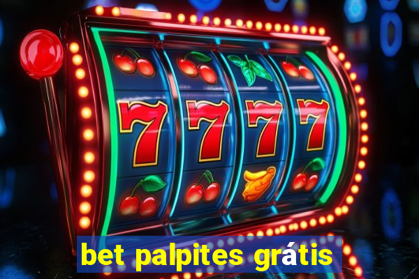 bet palpites grátis