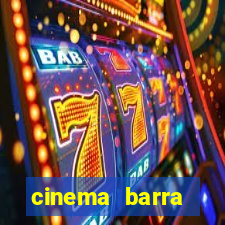 cinema barra shopping sul