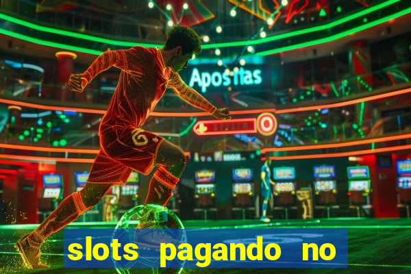 slots pagando no cadastro telegram