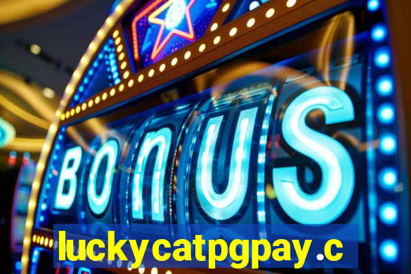 luckycatpgpay.com