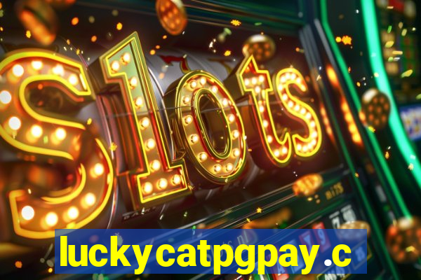 luckycatpgpay.com