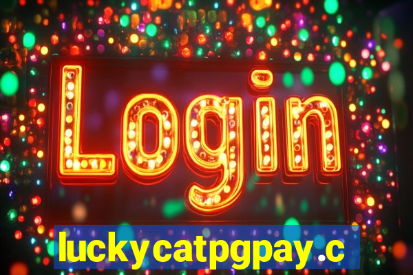 luckycatpgpay.com