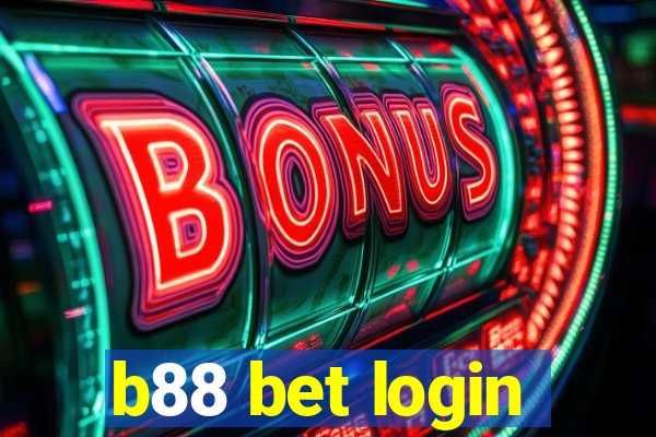 b88 bet login