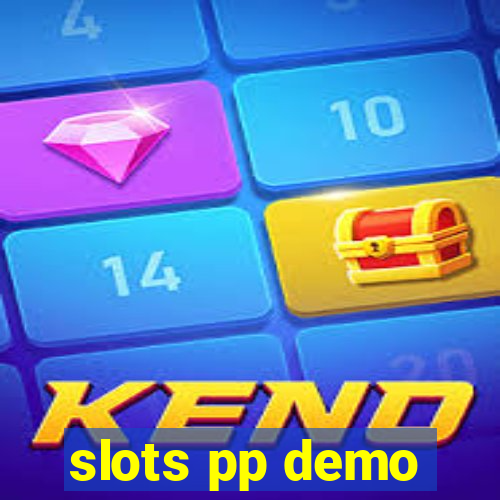 slots pp demo